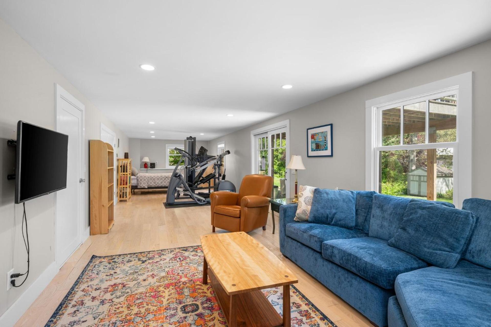 18 Bourne Avenue Sandwich - - Cape Cod East Sandwich Exterior foto