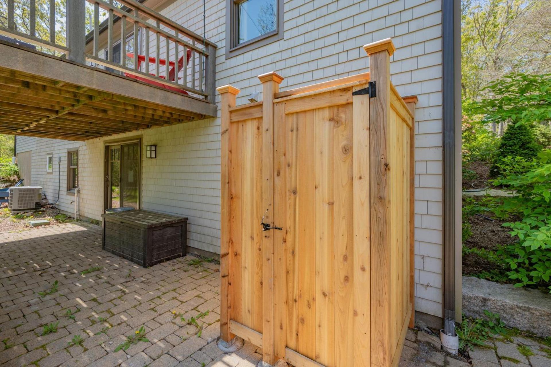 18 Bourne Avenue Sandwich - - Cape Cod East Sandwich Exterior foto